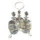 Baccarat Stars service liqueur cellar