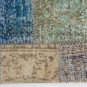 5x8 handmade antique turkish rug173 x241cm