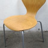 Rondo Chairs Designed By Erik Jørgensen For Danerka