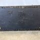 Old black black gold ironing