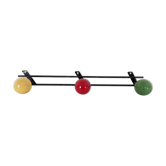 Wall coat rack 50's 60