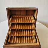 Inmemarked cigarette box
