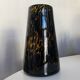 XXL vase Italian work, macchia pattern, 1970