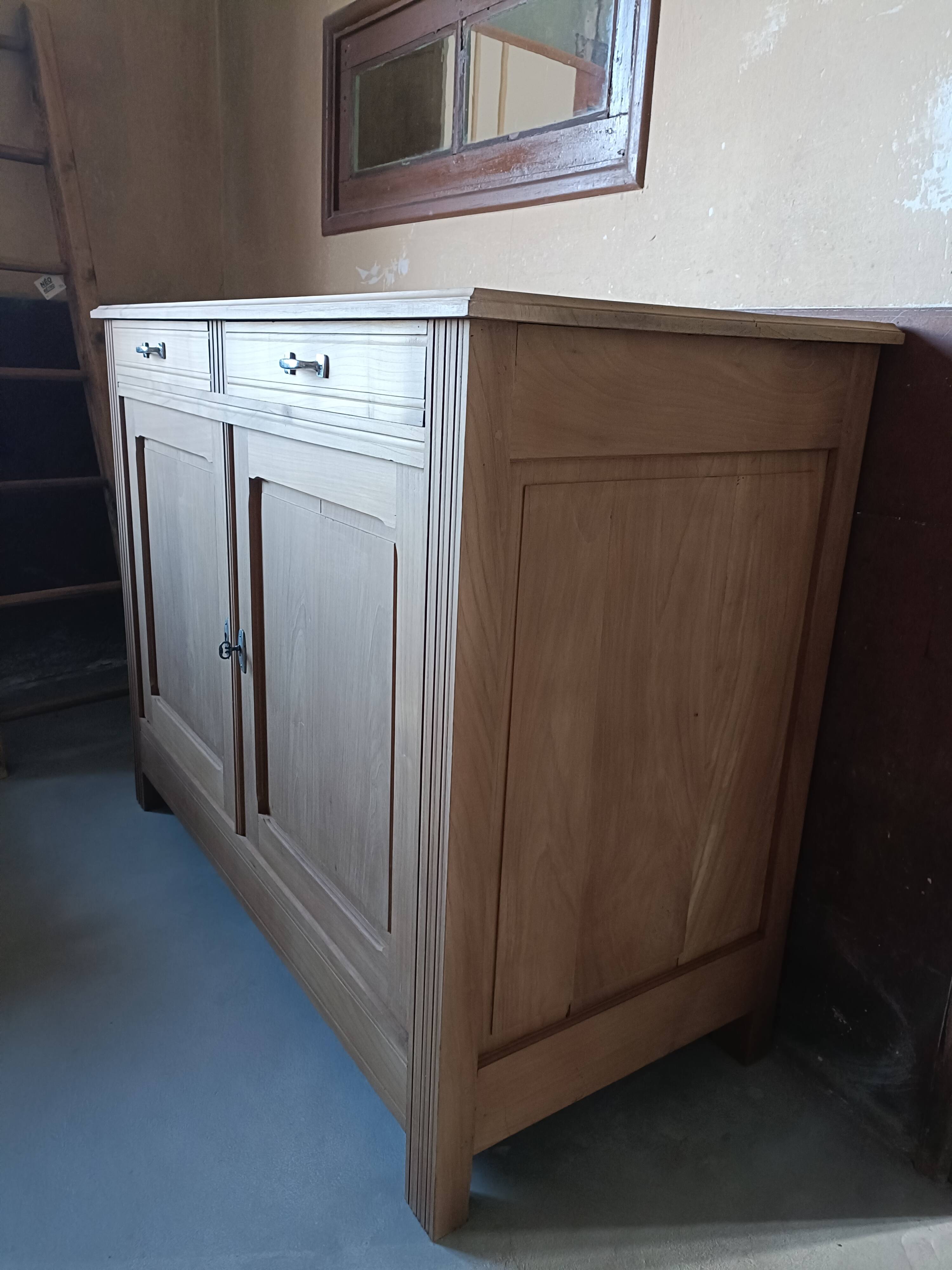 Renovated Art Deco sideboard