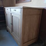 Renovated Art Deco sideboard