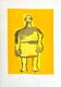 Gilles guias le bonhomme 2000 lithographie