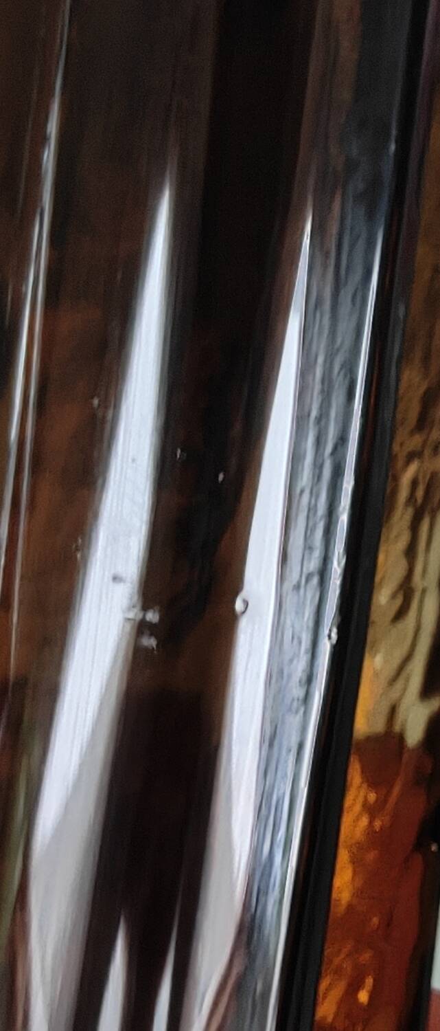 Hexagonal Pendant Lamp by Erik Höglund