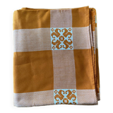 Nappe vintage orange