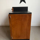 Art Deco bedside table