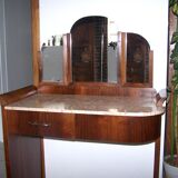 Era hairdresser art deco