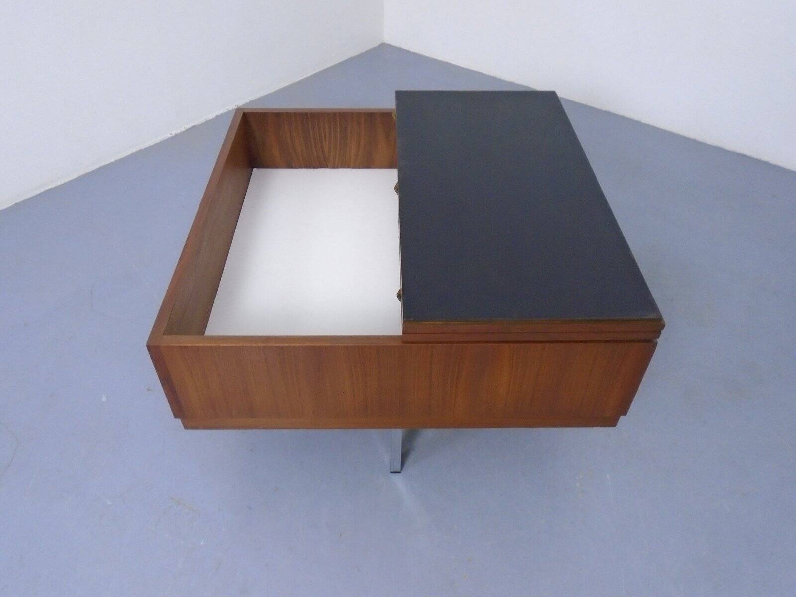 Foldable coffee table from Cor, Germany, 1970s.