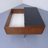 Foldable coffee table from Cor, Germany, 1970s.