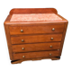 Art Deco chest of drawers