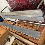 Old school benches 2