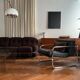 T2 OMK armchair by Rodney Kinsman vintage 1970s