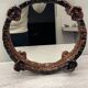 Miroir en céramique