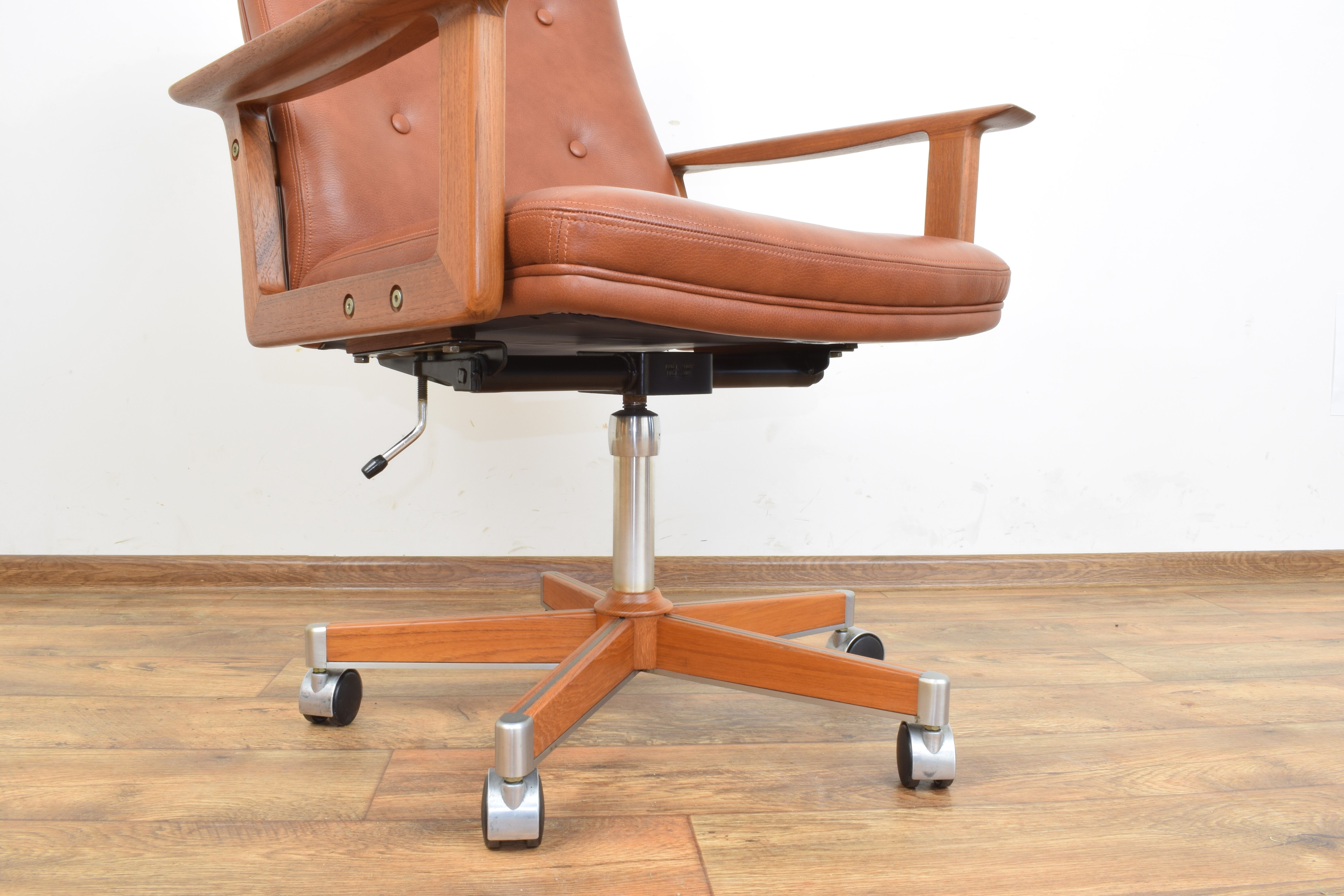 Armchair by Arne Vodder for Sibast, 1960