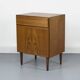 Armoire en teck avec tiroir d'Omann Jun, années 1960