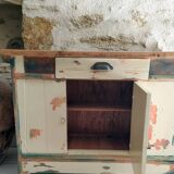 Petit meuble de métier- ilôt bas