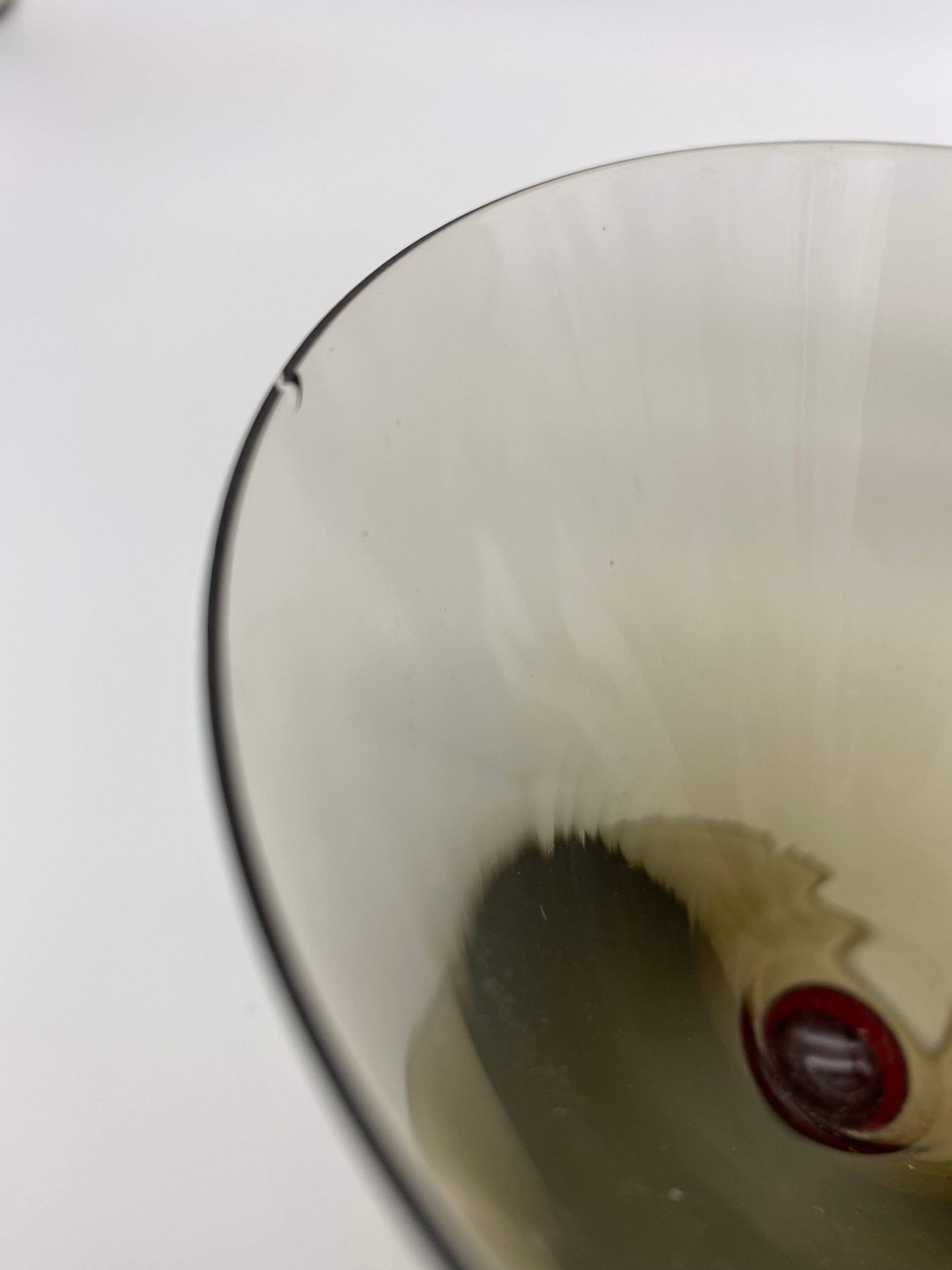 Vintage cocktail service