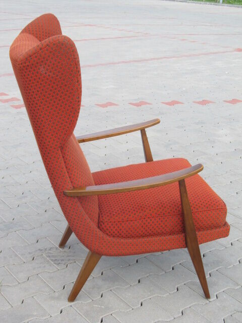 Chair Wing chair Knoll Antimott