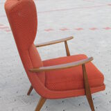 Chair Wing chair Knoll Antimott