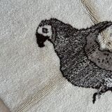 Beni M'Rirt Moroccan Rug - 202 x 153 cm