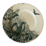 Jules Vieillard Bordeaux flat plate