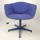 Fauteuil modèle F8800  par Pierre Paulin pour Artifort, années 1980