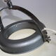 Vintage architect's lamp around 1970