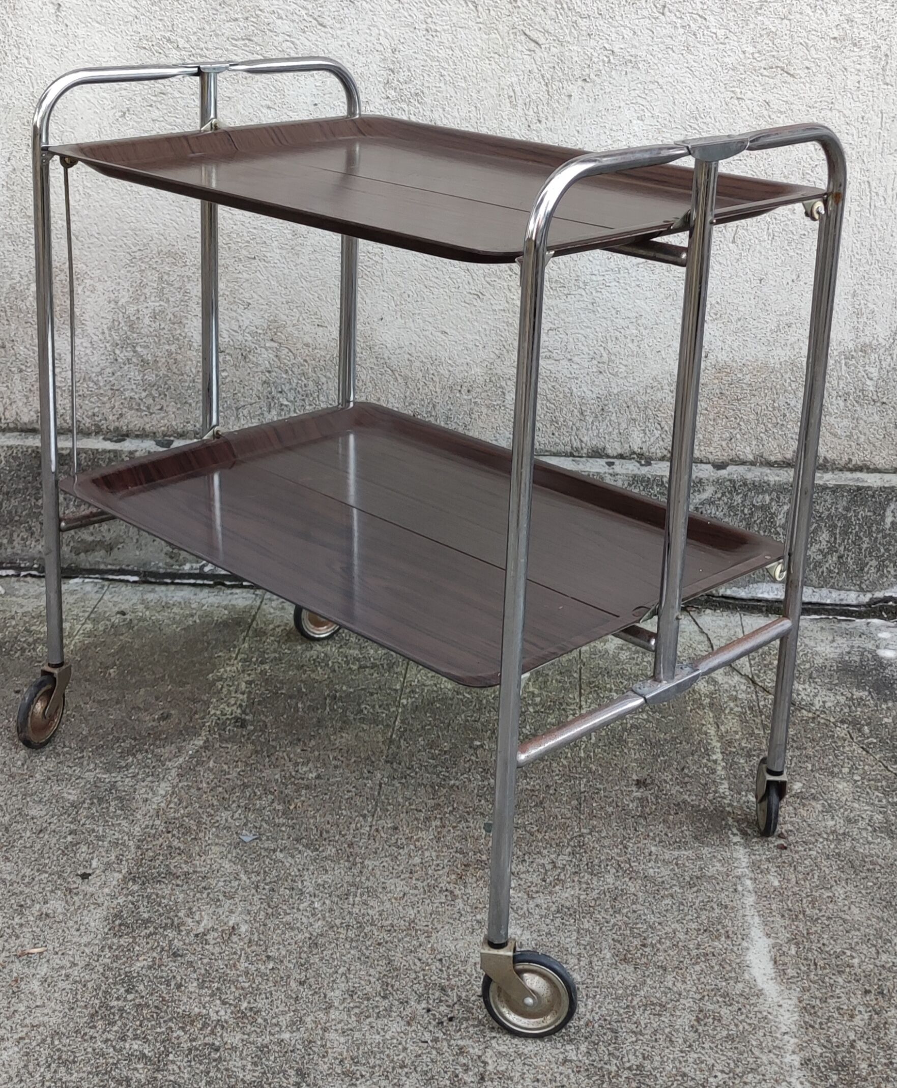 Service trolley gerlinol