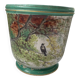 Old plant pot