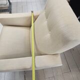 Galion armchair by Gilbert Steiner