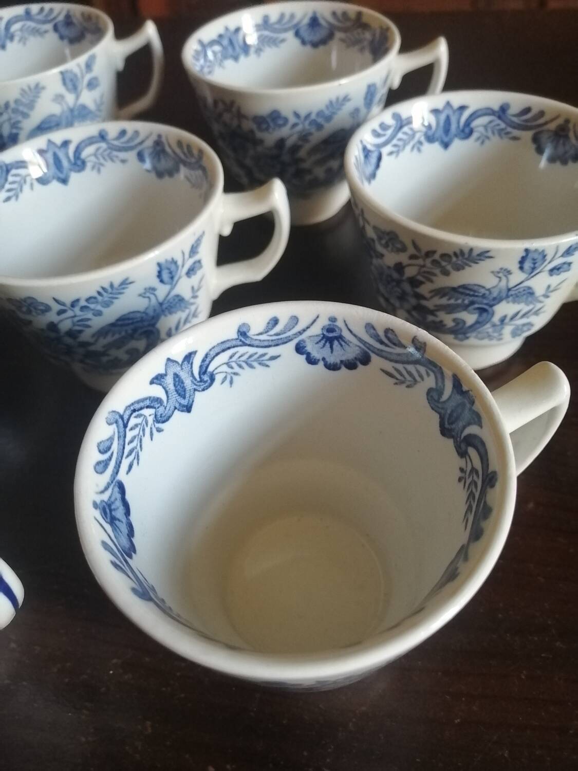 English cups
