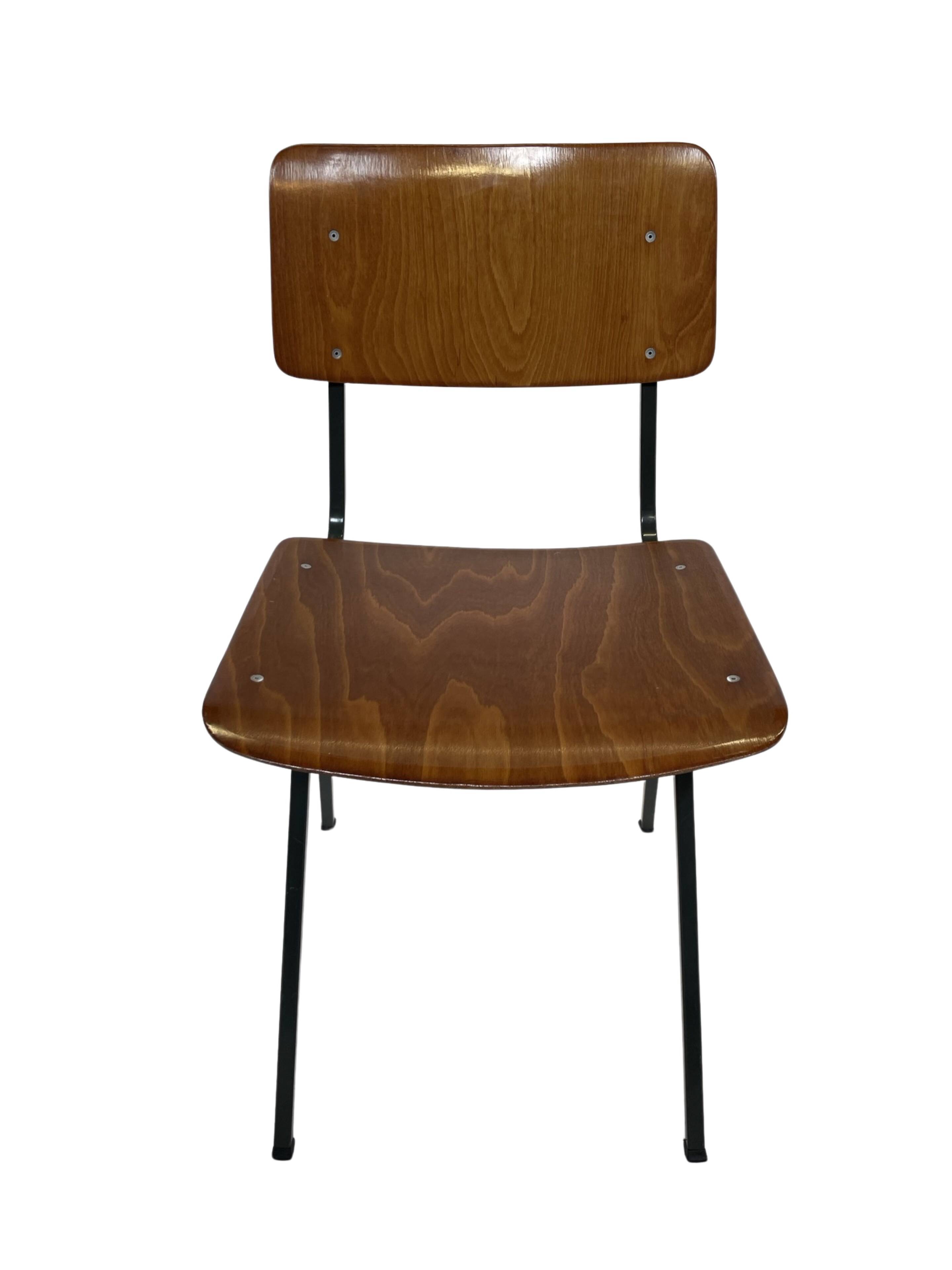 Chair Marko Eromes 60's holland design