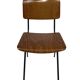 Chair Marko Eromes 60's holland design