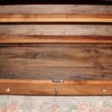 Commode empire en Merisier XIXeme