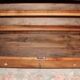 Commode empire en Merisier XIXeme