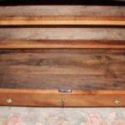 Commode empire en Merisier XIXeme