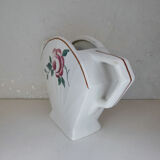 Ancien pot en faience de Saint Amand