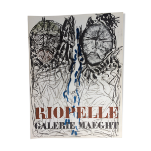 Affiche d'exposition