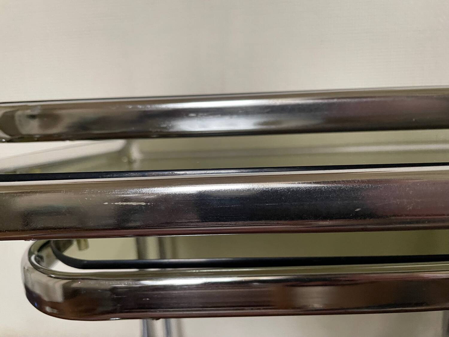 Nesting coffee tables 1970