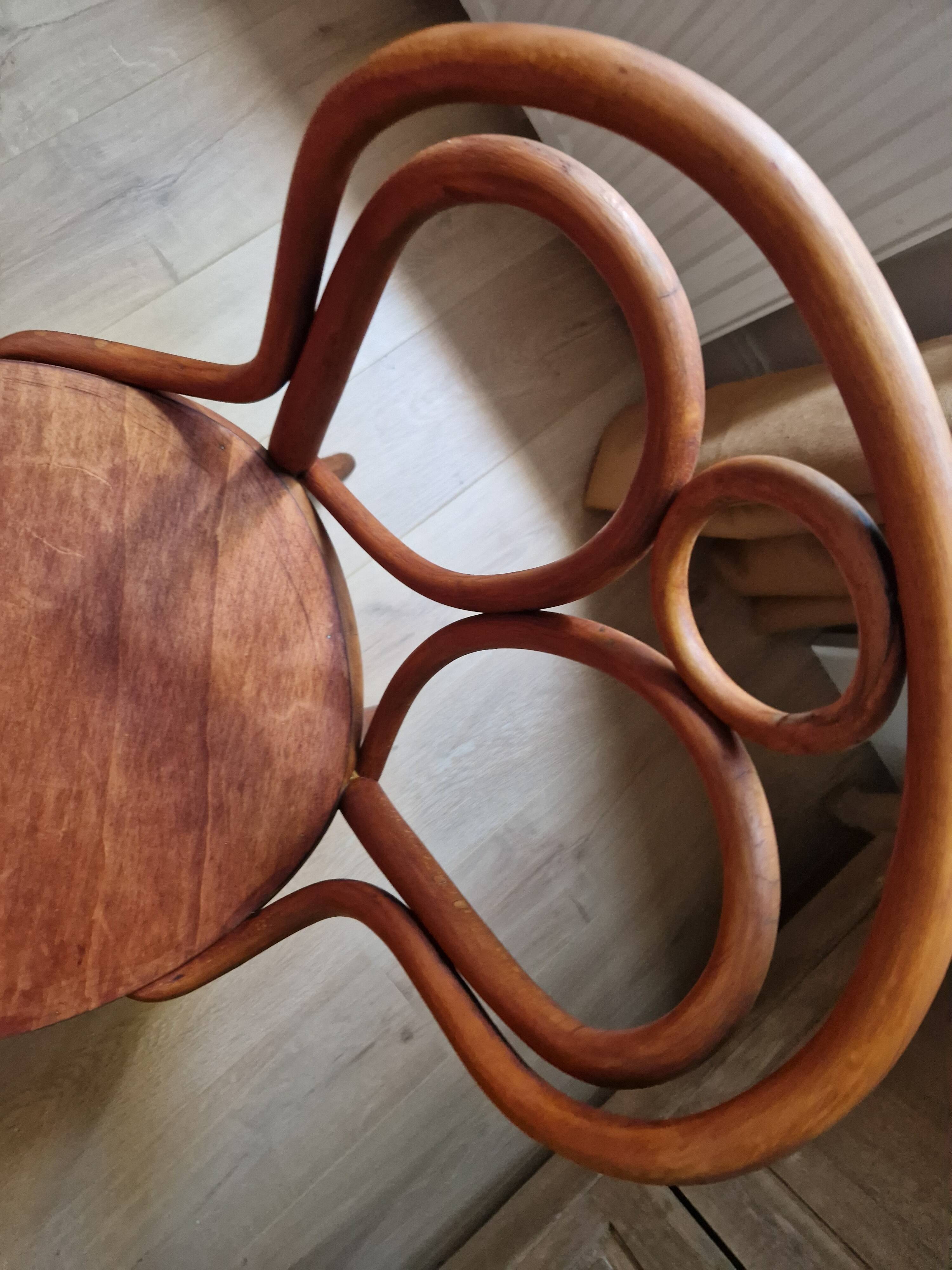 Thonet chair