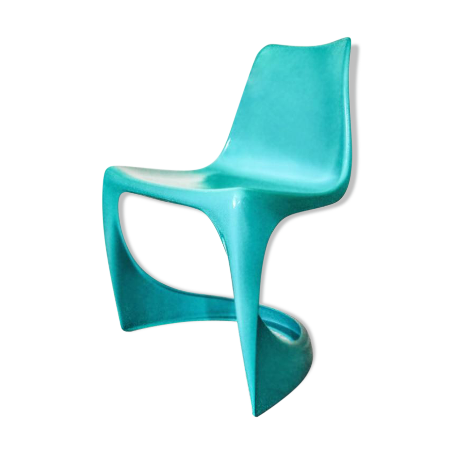 Chair model "290" by Cantilever