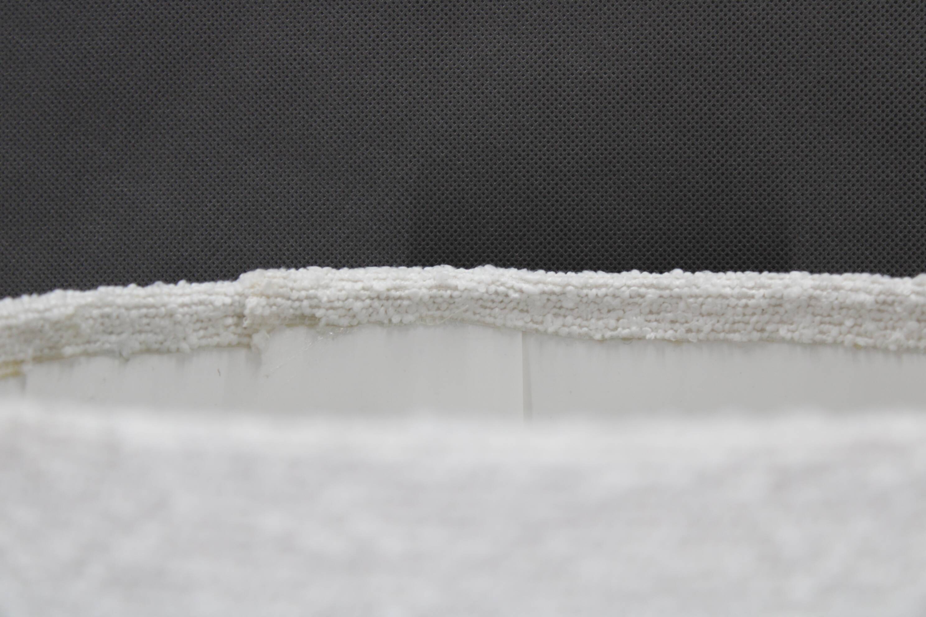 1970s Ceramic Table Lamp from Axella with Fabric Lampshade, Denmark