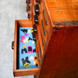 32-drawer trade cabinet