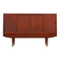 Teak highboard, Danish design, 1960s, manufacture: Westergaards Møbelfabrik
