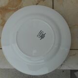 Digoin series of 6 flat plates