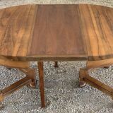 Walnut Round Table
