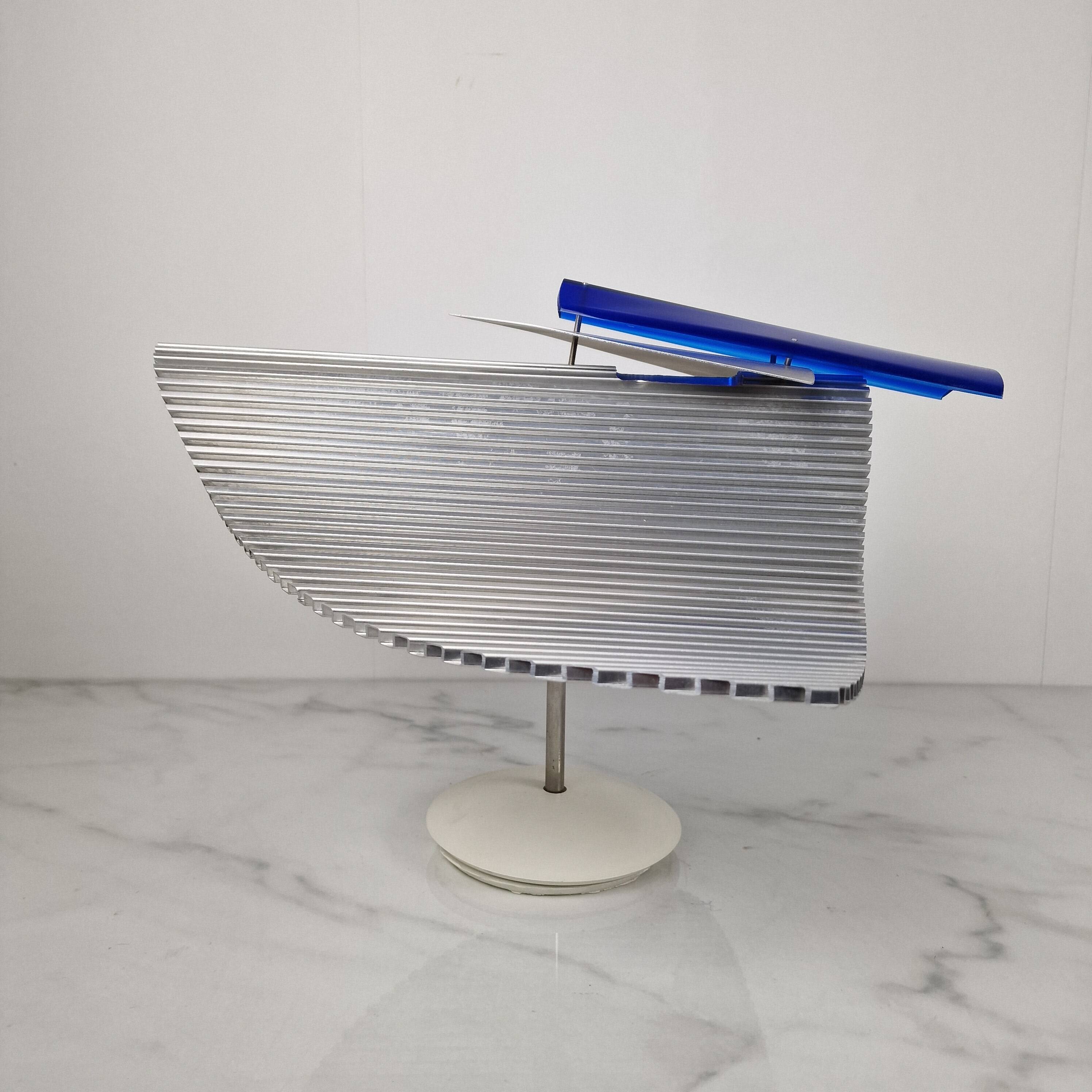 Trybeca Sconces by Ingo Maurer for Design M, Germany, Set of 3